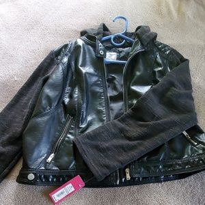 Xhilaration XL jacket NWT